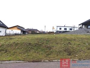 Prodej pozemku pro bydlení, Dobšice, 867 m2