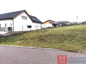 Prodej pozemku pro bydlení, Dobšice, 867 m2