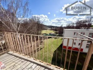 Pronájem bytu 2+1, Planá, Fučíkova, 51 m2