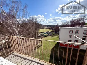 Pronájem bytu 2+1, Planá, Fučíkova, 51 m2