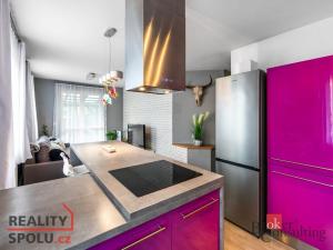 Prodej bytu 3+kk, Plzeň - Křimice, Žitná, 63 m2