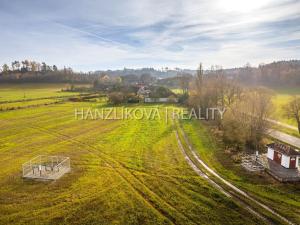 Prodej pozemku pro bydlení, Mačkov, 4056 m2