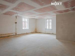 Prodej činžovního domu, Nová Bystřice, Husovo nám., 1136 m2