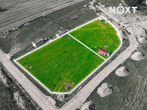 Prodej pozemku pro bydlení, Pracejovice, 1349 m2