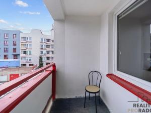 Pronájem bytu 1+1, Pardubice - Bílé Předměstí, Spojilská, 40 m2