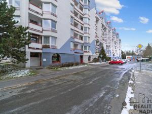 Pronájem bytu 1+1, Pardubice - Bílé Předměstí, Spojilská, 40 m2