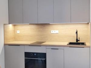 Pronájem bytu 1+kk, Praha - Strašnice, Strančická, 33 m2