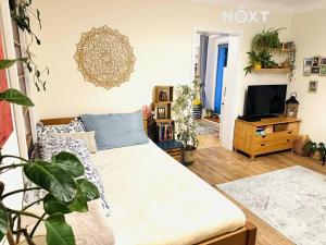 Pronájem bytu 2+1, Hluboká nad Vltavou, Palackého, 56 m2