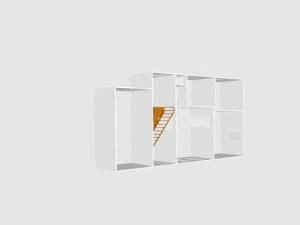 Prodej rodinného domu, Kopřivnice, Mírová, 134 m2