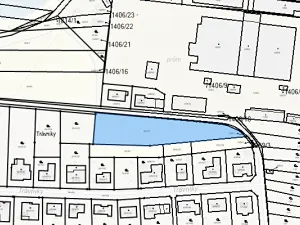 Prodej pozemku pro bydlení, Morkovice-Slížany, 2709 m2