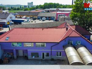 Prodej obchodního prostoru, Zdice, Čs. armády, 743 m2