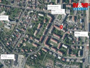 Prodej bytu 2+1, Jirkov, Karla Čapka, 53 m2