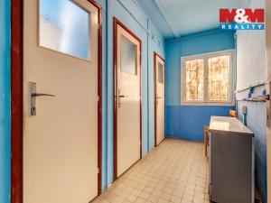 Prodej obchodního prostoru, Příbram - Příbram I, Gen. R. Tesaříka, 511 m2