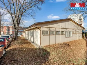 Prodej obchodního prostoru, Příbram - Příbram I, Gen. R. Tesaříka, 511 m2