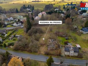 Prodej pozemku pro bydlení, Rumburk - Rumburk 3-Dolní Křečany, 5299 m2