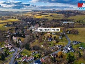 Prodej pozemku pro bydlení, Rumburk - Rumburk 3-Dolní Křečany, 5299 m2