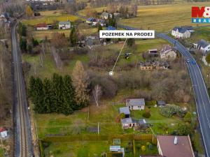 Prodej pozemku pro bydlení, Rumburk - Rumburk 3-Dolní Křečany, 5299 m2