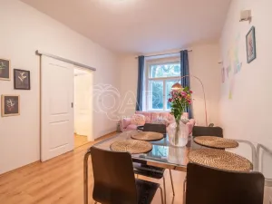 Pronájem bytu 2+kk, Praha, Mánesova, 55 m2