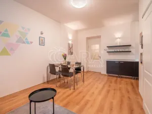 Pronájem bytu 2+kk, Praha, Mánesova, 55 m2