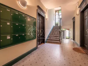 Pronájem bytu 2+kk, Praha, Mánesova, 55 m2