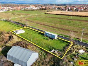 Prodej pozemku pro bydlení, Milotice, 1151 m2