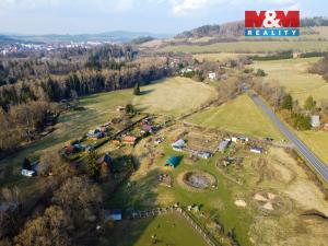 Prodej komerčního pozemku, Sušice - Divišov, 4292 m2