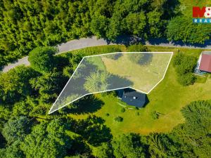 Prodej louky, Vysoké nad Jizerou - Stará Ves, 1180 m2