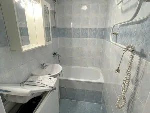 Pronájem bytu 1+1, Praha, Květnového vítězství, 30 m2