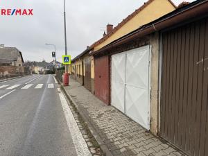 Prodej garáže, Příbram - Příbram VI-Březové Hory, Rožmitálská, 16 m2