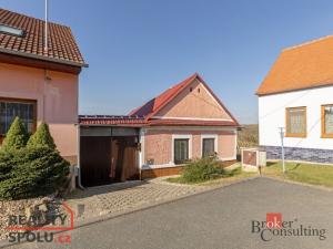 Prodej rodinného domu, Dobelice, 62 m2