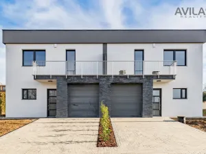 Prodej rodinného domu, Čerčany, Na okraji, 183 m2