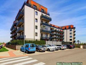 Pronájem bytu 2+kk, Praha - Letňany, Miroslava Hajna, 50 m2