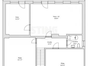 Prodej rodinného domu, Částkov, 278 m2