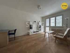 Pronájem bytu 2+1, Šumperk, 8. května, 50 m2