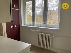 Pronájem bytu 1+1, Ostrava - Hrabůvka, 40 m2