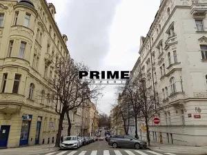 Pronájem bytu 2+kk, Praha - Vinohrady, Anny Letenské, 75 m2