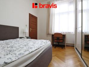 Pronájem bytu 2+kk, Brno - Veveří, Údolní, 54 m2