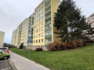 Prodej bytu 2+kk, Ústí nad Labem, Žežická, 48 m2