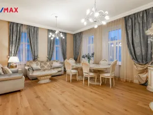 Pronájem bytu 3+1, Karlovy Vary, Dr. Davida Bechera, 130 m2