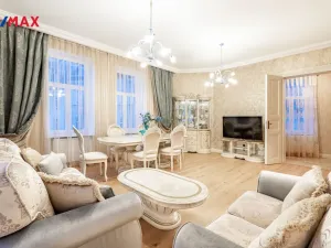 Pronájem bytu 3+1, Karlovy Vary, Dr. Davida Bechera, 130 m2