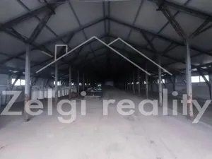 Pronájem skladu, Zaječí, 1960 m2