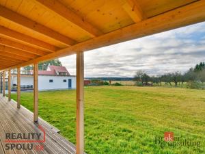 Prodej rodinného domu, Jílovice - Šalmanovice, 204 m2