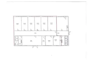 Pronájem kanceláře, Brno, Traťová, 204 m2