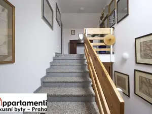 Pronájem rodinného domu, Praha - Kunratice, Ke hrádku, 417 m2