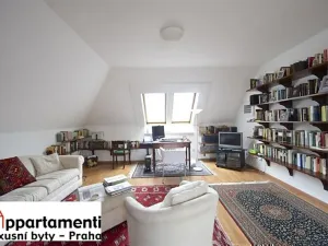 Pronájem rodinného domu, Praha - Kunratice, Ke hrádku, 417 m2