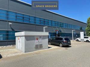 Pronájem skladu, Brno, 1350 m2