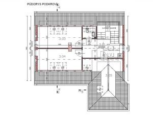 Prodej rodinného domu, Křivoklát, 190 m2