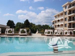 Prodej bytu 2+kk, Nesebar, Bulharsko, 52 m2