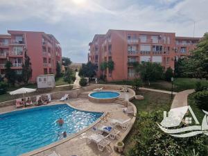 Prodej bytu 2+kk, Nesebar, Bulharsko, 39 m2