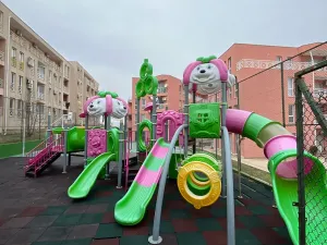 Prodej bytu 2+kk, Nesebar, Bulharsko, 39 m2